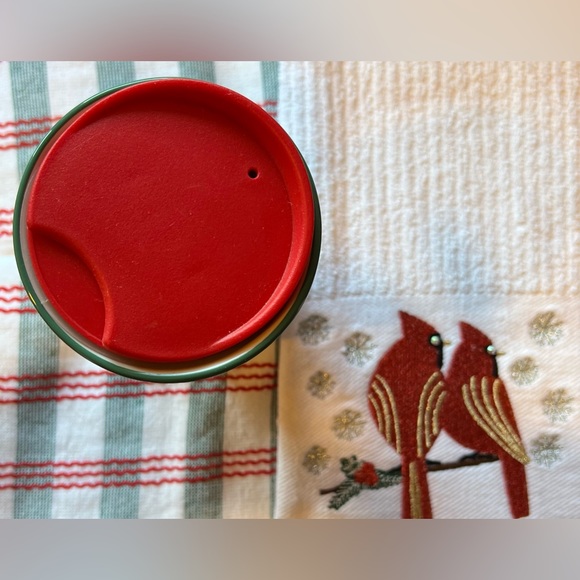 Disneys Starbucks Holiday Tumbler - Picture 6 of 7